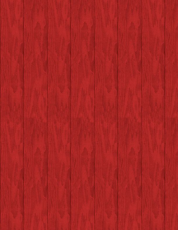 Country cardinal Wood texture red