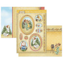 A woodland story Hats off to you