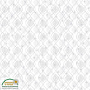 kvit med bølger 0,5m