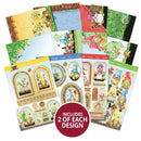 Gnome Sweet Gnome Luxury Topper Collection