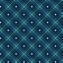 Gnome for the holiday Blå