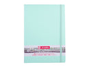 Art Creation Skissebok m/strikk 140g – Fresh Mint – 21x30cm