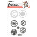 Tannhjul stempel og dies