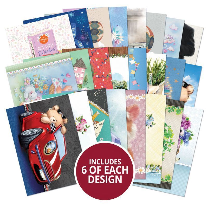 The little book Heartfelt Occasions