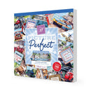 Picture perfect 8x8" Picturesque Pastimes