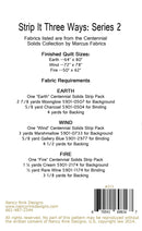 Strip it three ways 2