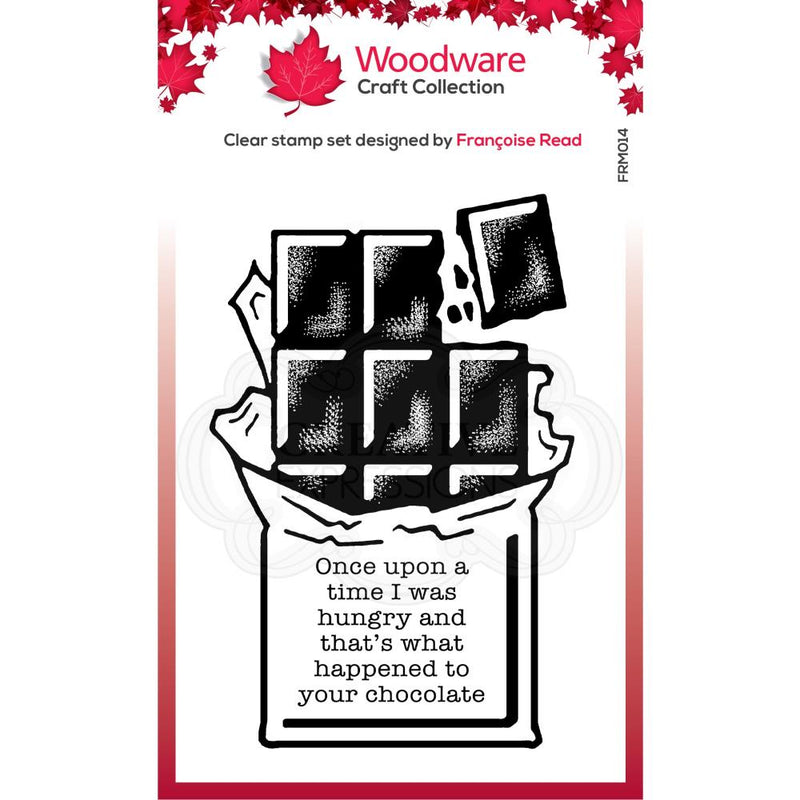 Woodware Chocolate