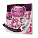 The square little book of Rose Quartz dreams