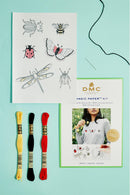 Magic paper kit Insects