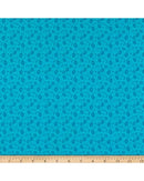 Sew exited - floral fun turkis