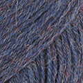 Drops Alpaca 6360 Blå Mix