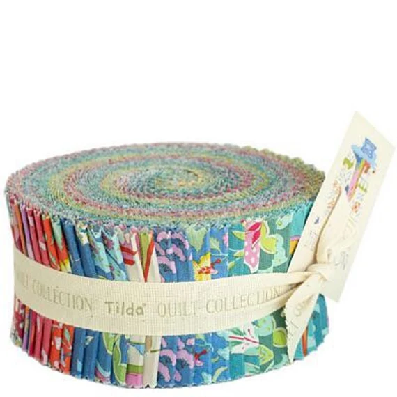 Tilda Bloomsville Fabric Roll