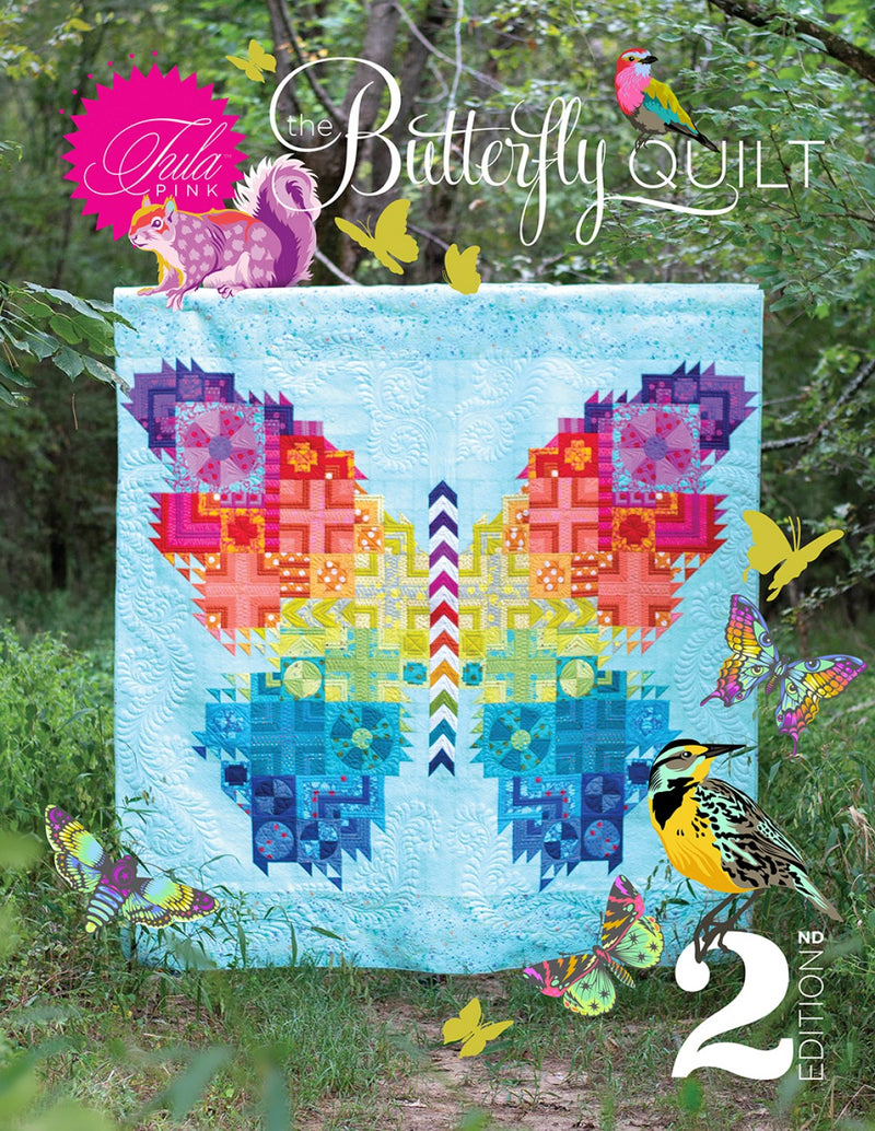 Butterfly quilt 2nd edition