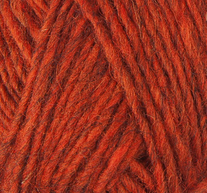 Alafoss lopi 1236 Burnt Orange