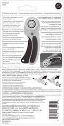 45mm deluxe ergonomic rotary cutter