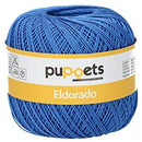 Puppets Eldorado Blå nr 12