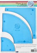 Modern blossom Template set