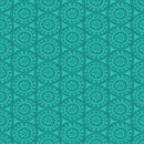 Henna Medallion turkis 0,5m