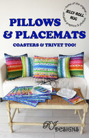 Pillow and placemats