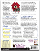 Square Folded star hot pad