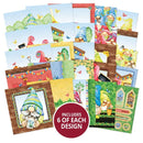 The Square Little Book of Gnome Sweet Gnome