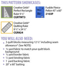 Any 12 will do runner