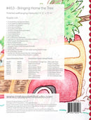 Bringing home the tree