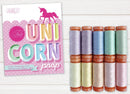 UNICORN POOP by Tula Pink
