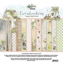 Our adventures 12"x12" paper pack