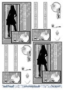 Konfirmasjon jente grå 3d ark