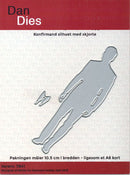 Dies Dan Konfirmand 3x10cm