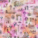 We`ll always have Paris Pink Paris icons Pr dm