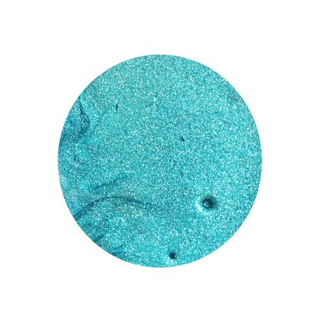 Turquoise Glamour Paste 100ml