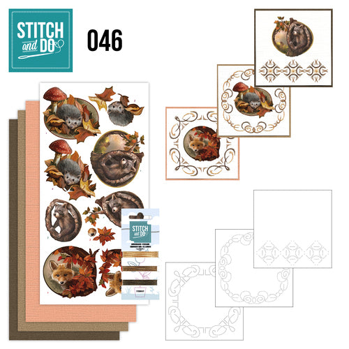 Stitch and do 46 Autumn