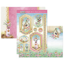 Home tweet home Luxury topper set