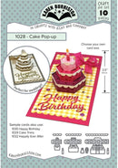 1028 - Cake Pop-up
