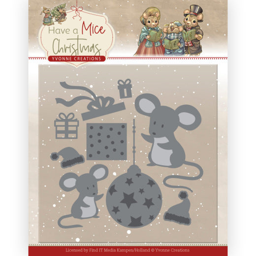 Have a mice christmas Gathering