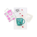 Love you more than coffe refill shaker