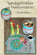 Søndagsbrikker og brødvarmepose