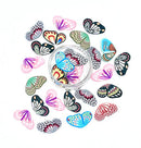 Embellishments Kaleidoscope Butterflies