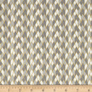 Starlight grid on metallic