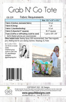 Grab N` Go Tote