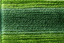 Cosmo 8024 Variegated dark green