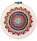 Radiance embroidery kit