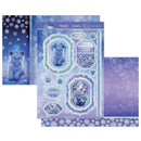 Under the Moonlight Lion Cub Luxury Topper Set