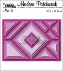 Modern patchwork 5