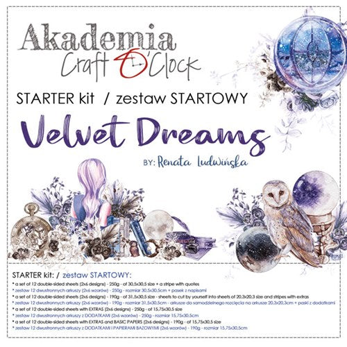 Starter Kit Velvet Dreams