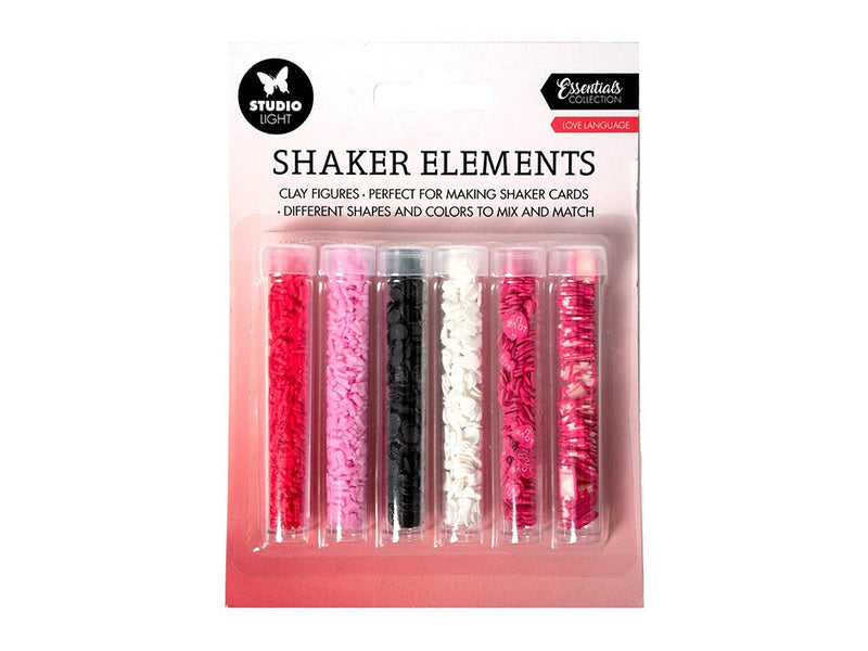 Shaker elements Love language