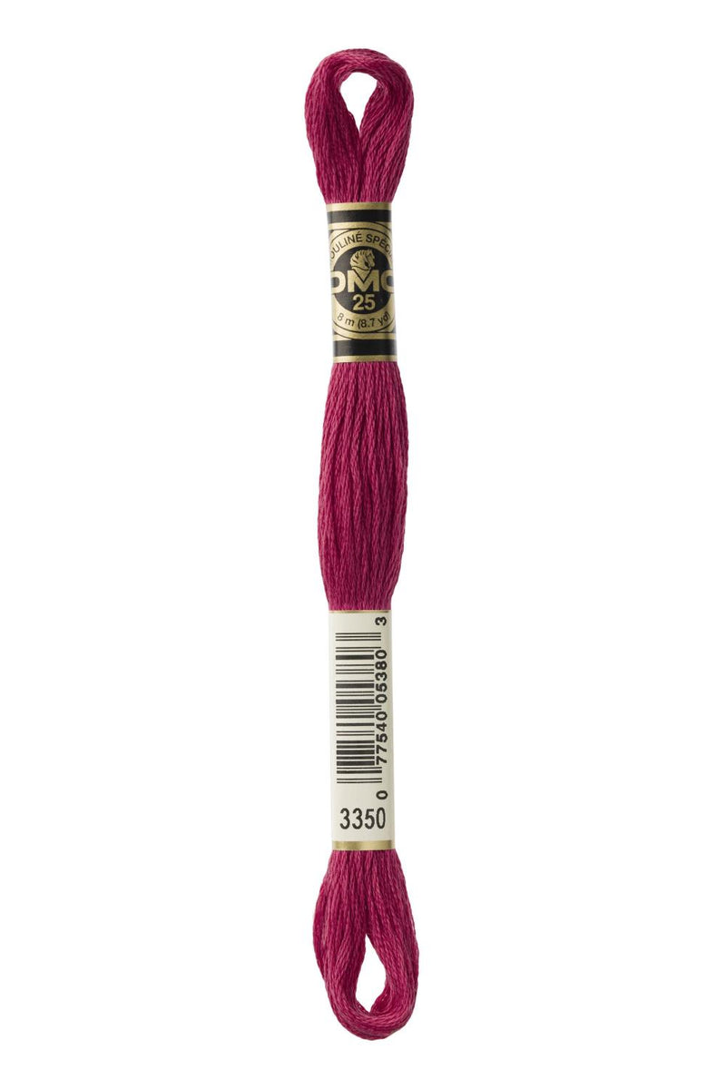 DMC 3350 Ultra dark dusty rose