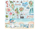 Studio Light Take me to the Ocean Paper set 12×12″ – 6×2 ark